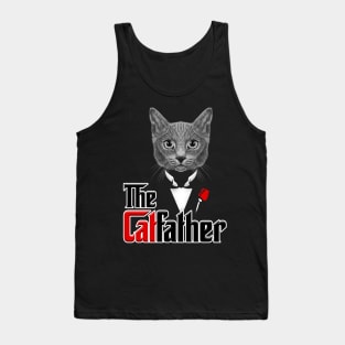 CATFATHER Tank Top